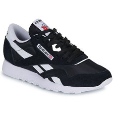 Reebok Classic Rövid szárú edzőcipők CL NYLON Fekete 39
