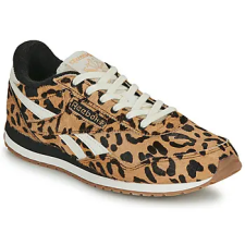 Reebok Classic Rövid szárú edzőcipők CLASSIC AZ Barna 38 női cipő