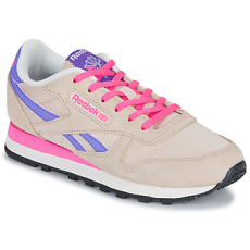 Reebok Classic Rövid szárú edzőcipők CLASSIC LEATHER Bézs 36