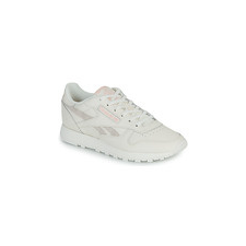 Reebok Classic Rövid szárú edzőcipők CLASSIC LEATHER Bézs 40 női cipő