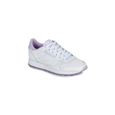 Reebok Classic Rövid szárú edzőcipők CLASSIC LEATHER Fehér 37 női cipő