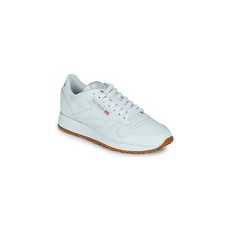 Reebok Classic Rövid szárú edzőcipők CLASSIC LEATHER Fehér 37 1/2