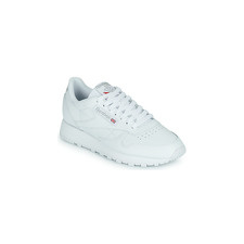 Reebok Classic Rövid szárú edzőcipők CLASSIC LEATHER Fehér 37 1/2 női cipő