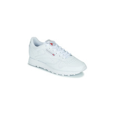 Reebok Classic Rövid szárú edzőcipők CLASSIC LEATHER Fehér 37 1/2 női cipő