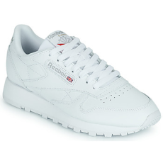 Reebok Classic Rövid szárú edzőcipők CLASSIC LEATHER Fehér 43