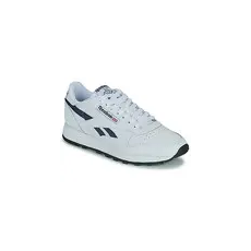 Reebok Classic Rövid szárú edzőcipők CLASSIC LEATHER Fehér 45