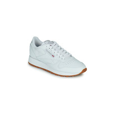 Reebok Classic Rövid szárú edzőcipők CLASSIC LEATHER Fehér 46 női cipő
