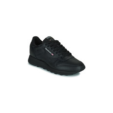 Reebok Classic Rövid szárú edzőcipők CLASSIC LEATHER Fekete 37 1/2