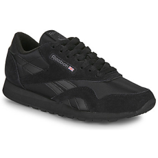Reebok Classic Rövid szárú edzőcipők CLASSIC LEATHER NYLON Fehér 38 1/2