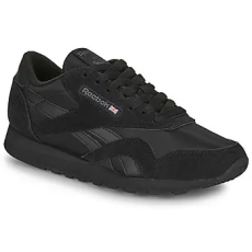 Reebok Classic Rövid szárú edzőcipők CLASSIC LEATHER NYLON Fehér 41