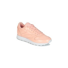 Reebok Classic Rövid szárú edzőcipők CLASSIC LEATHER PATENT Rózsaszín 40 női cipő