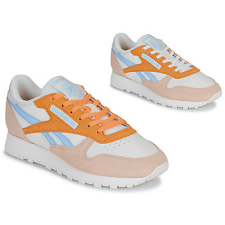 Reebok Classic Rövid szárú edzőcipők CLASSIC LEATHER Sokszínű 38 1/2 női cipő