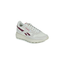 Reebok Classic Rövid szárú edzőcipők CLASSIC LEATHER SP Bézs 39 női cipő