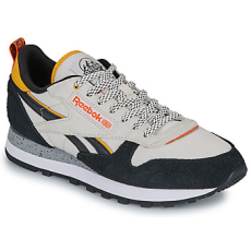Reebok Classic Rövid szárú edzőcipők CLASSIC LEATHER Szürke 37 1/2