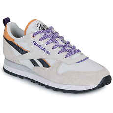 Reebok Classic Rövid szárú edzőcipők CLASSIC LEATHER Szürke 37 1/2