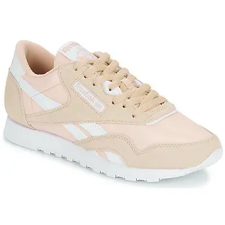 Reebok Classic Rövid szárú edzőcipők CLASSIC NYLON Bézs 38 1/2 női cipő