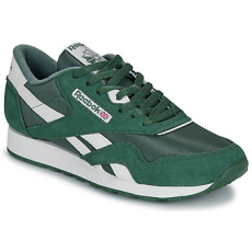 Reebok Classic Rövid szárú edzőcipők CLASSIC NYLON Zöld 41