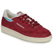 Reebok Classic Rövid szárú edzőcipők CLUB C 85 Bordó 36 női cipő