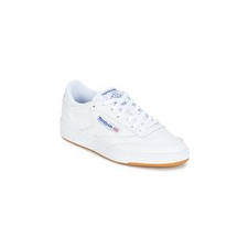 Reebok Classic Rövid szárú edzőcipők CLUB C 85 Fehér 35 női cipő