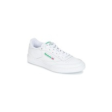 Reebok Classic Rövid szárú edzőcipők CLUB C 85 Fehér 37 1/2 női cipő