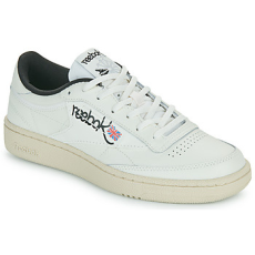 Reebok Classic Rövid szárú edzőcipők CLUB C 85 Fehér 38 1/2
