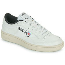 Reebok Classic Rövid szárú edzőcipők CLUB C 85 Fehér 39 női cipő