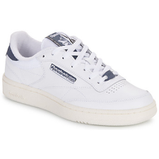 Reebok Classic Rövid szárú edzőcipők CLUB C 85 Fehér 39 női cipő