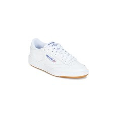 Reebok Classic Rövid szárú edzőcipők CLUB C 85 Fehér 41