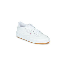 Reebok Classic Rövid szárú edzőcipők CLUB C 85 Fehér 42 női cipő