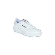 Reebok Classic Rövid szárú edzőcipők CLUB C 85 Fehér 42 női cipő