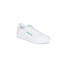 Reebok Classic Rövid szárú edzőcipők CLUB C 85 Fehér 45