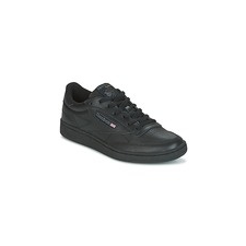 Reebok Classic Rövid szárú edzőcipők CLUB C 85 Fekete 37 1/2 női cipő