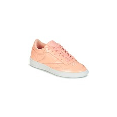 Reebok Classic Rövid szárú edzőcipők CLUB C 85 PATENT Rózsaszín 37