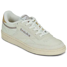Reebok Classic Rövid szárú edzőcipők CLUB C 85 VINTAGE Szürke 40