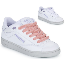 Reebok Classic Rövid szárú edzőcipők CLUB C BULC Fehér 37 1/2