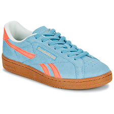Reebok Classic Rövid szárú edzőcipők CLUB C GROUNDS UK Kék 40 női cipő
