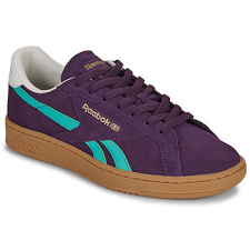 Reebok Classic Rövid szárú edzőcipők CLUB C GROUNDS UK Lila 41 férfi cipő