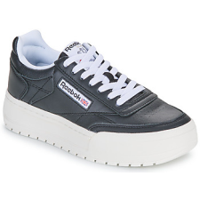 Reebok Classic Rövid szárú edzőcipők CLUB C MEGACOURT Fekete 40 női cipő
