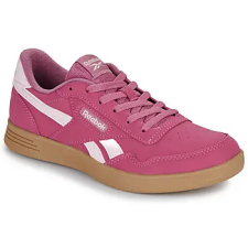 Reebok Classic Rövid szárú edzőcipők COURT ADVANCE Rózsaszín 37 gyerek cipő