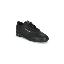 Reebok Classic Rövid szárú edzőcipők EXOFIT LO CLEAN LOGO INT Fekete 35 női cipő