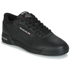 Reebok Classic Rövid szárú edzőcipők EXOFIT LO CLEAN LOGO INT Fekete 40 női cipő