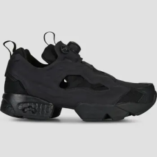 Reebok Classic Rövid szárú edzőcipők INSTAPUMP FURY 94 Fekete 45 női cipő