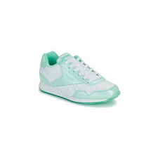 Reebok Classic Rövid szárú edzőcipők REEBOK ROYAL CL JOG 3.0 1V Fehér 30 1/2 gyerek cipő