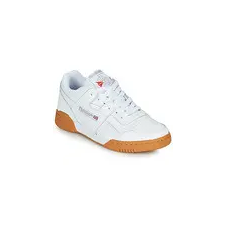 Reebok Classic Rövid szárú edzőcipők WORKOUT PLUS Fehér 42 1/2 női cipő