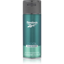 Reebok Cool Your Body frissítő test spray 150 ml dezodor