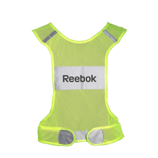 Reebok L/XL fényvisszaverő láthatósági futómellény láthatósági ruházat