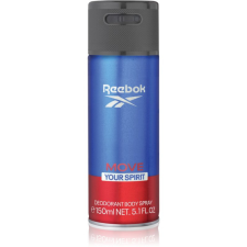 Reebok Move Your Spirit energetizáló test spray 150 ml dezodor