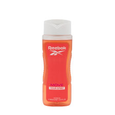 Reebok - Move Your Spirit tusfürdő 400ml tusfürdők