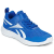 Reebok Sport Multisport RUSH RUNNER 5 ELASTIC LACE   TOP STRAP Kék 34