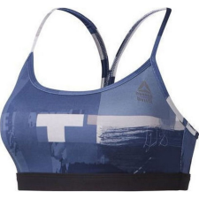 Reebok Sportmelltartó RC Skinny Bra Digi női melltartó